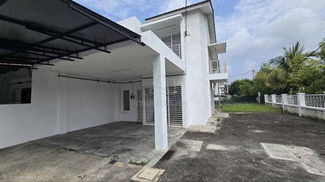 DOUBLE STOREY TERRACE HOUSE - CORNER LOT @ Alam Suria, Puncak Alam, Se 1
