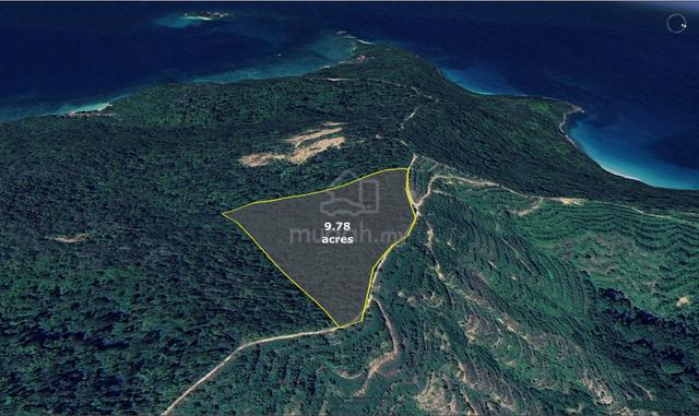 NT Land | 9.78 acres | Beach View | Kg Koduko | Kota Belud | 1