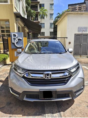 2018 Honda CR-V 1.5 TC 2WD RW (A) - 2