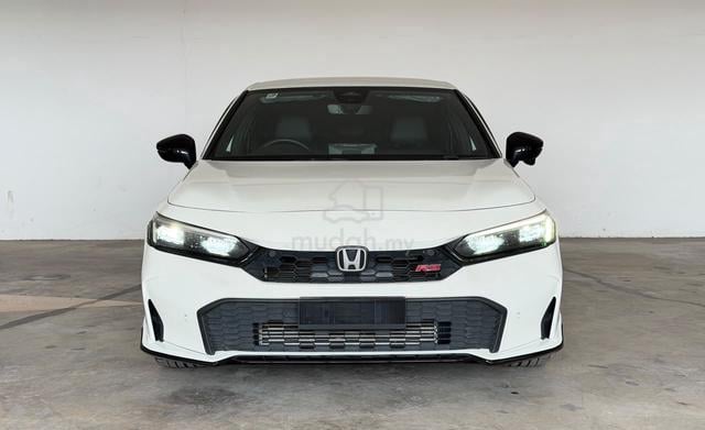 2025 Honda CIVIC 1.5 RS FACELIFT (A) HONDA SERVICE - 2