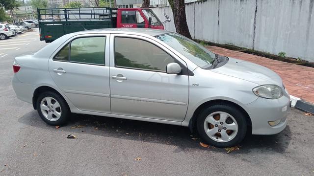 2004 Toyota VIOS 1.5 E NCP42R-EEPSKE (A) - 2