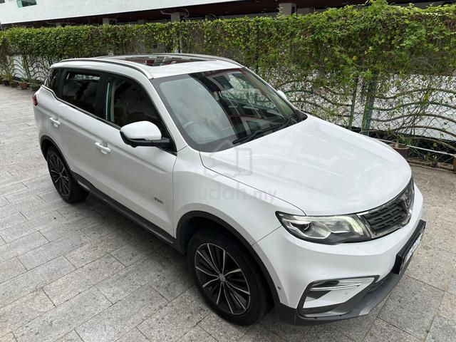 2020 Proton X70 PREMIUM 1.8 A SUNROOF LEATHER SEAT - 3