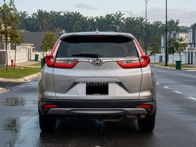 -2017 Honda CR-V 2.0 2WD FACELIFT (A) Full Loan - 3
