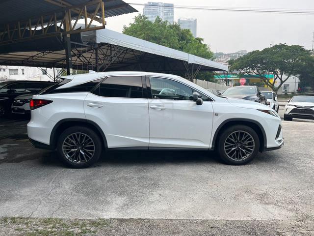 2020 Lexus RX300 2.0 FSPT SUNROOF RED.LTR VEN.SEAT - 3