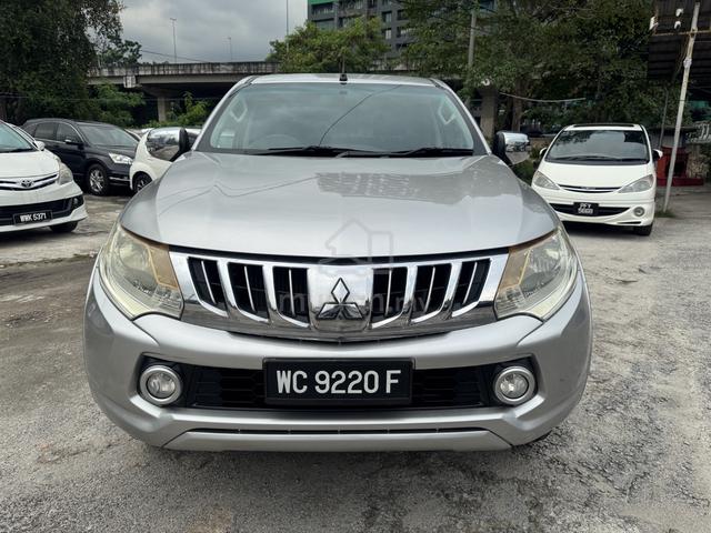 TRITON 2.5 VGT (A) FACELIFT 4x4 D/CAB,Push Start - 2