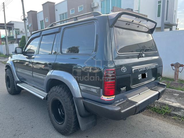 1995 Toyota LANDCRUISER 4.2 NINJA (A) - 4