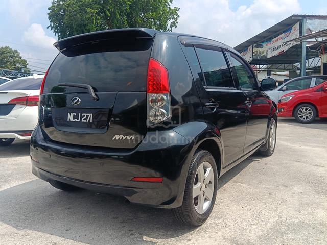 2010 Perodua MYVI 1.3 FACELIFT (A) LIKE NEW - 5