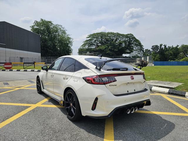 2024 Honda CIVIC 2.0 TYPE R FL5 (M) Ready Stock - 3