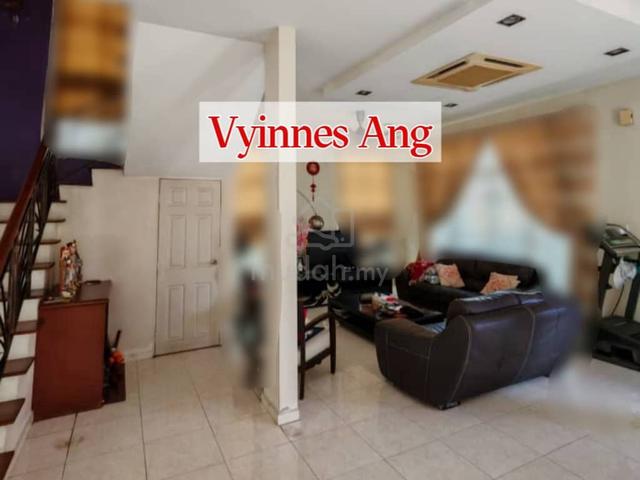 2.5 Sty Bungalow Taman Selayang Indah,Sungai Puyu Butterworth For Sale 1