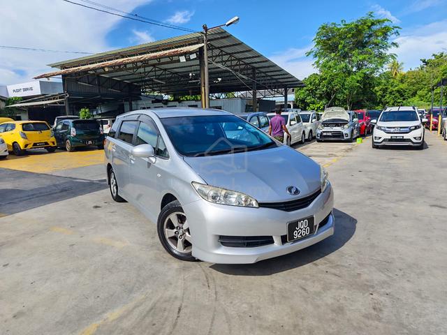2013 Toyota WISH 1.8 (AUTO) - 1