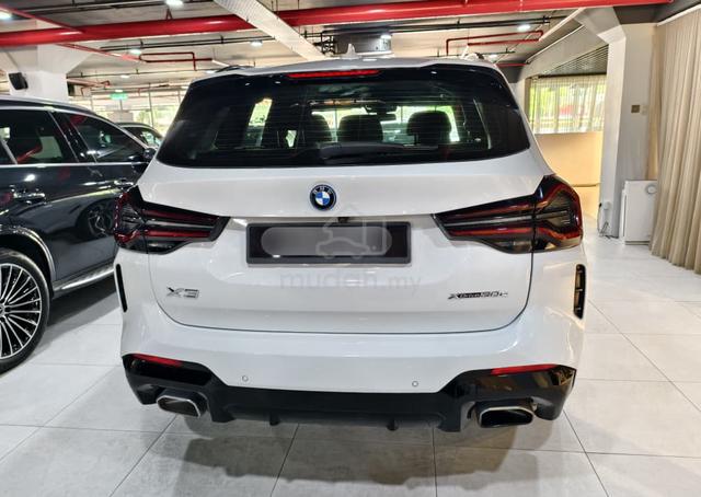 2022 Bmw X3 2.0 xDrive30e M-Sport (A) - 5