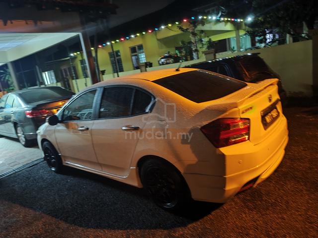 2012 Honda CITY 1.5 E MODULO MY08 GM2 FACELIFT (A) - 2