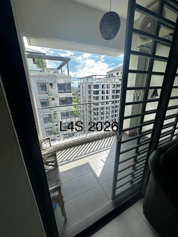 Lido Four Seasons Residence 1