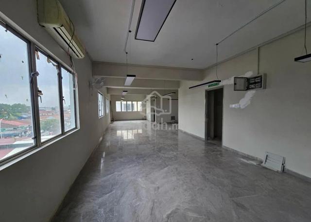 Endlot Wif Lift Full Renovate Office Kawasan 17 Jalan Meru Shop Office 1