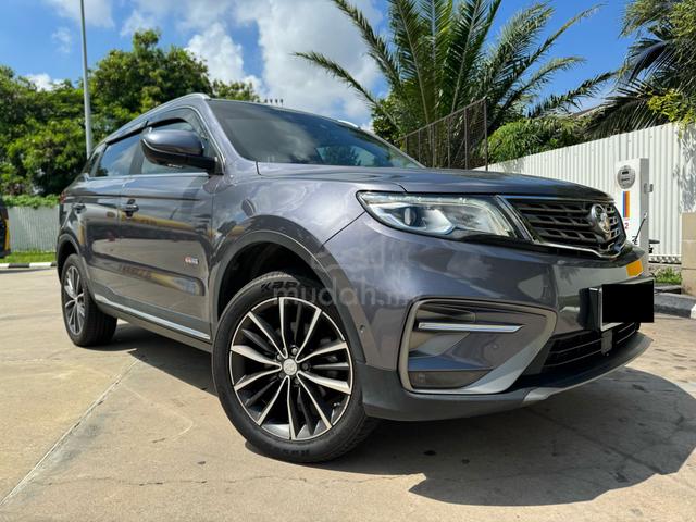 2020 Proton X70 1.8 TGDI PREMIUM 2WD (A) 50k MILEA - 1
