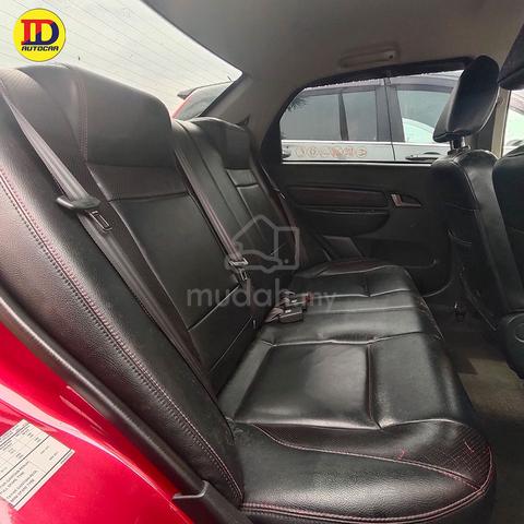 FULL LOAN 2015 Proton SAGA 1.6 FLX SE (A) - 5