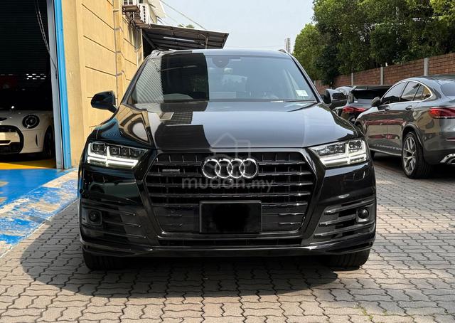 2020 Audi Q7 TFSI QUATTRO UNREG OFFER UNIT READY - 3