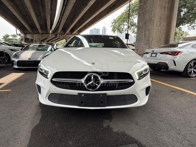 2021 Mercedes Benz A180 1.3 TURBO PADDLE SHIFT CAM - 1