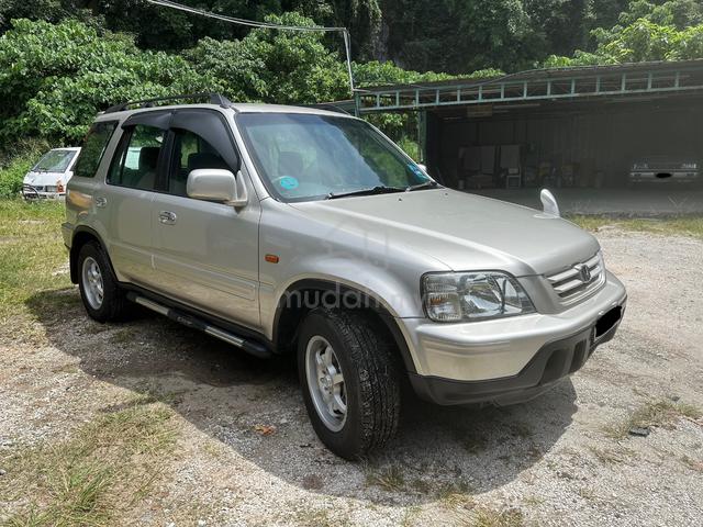 1996/1999 Honda CR-V 2.0 (A) - 4