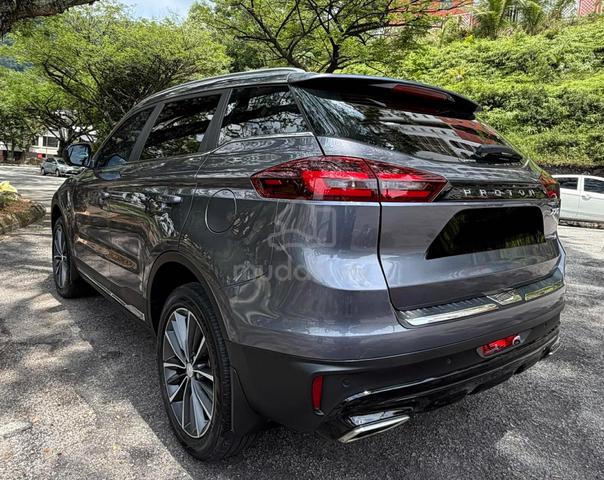 2022 Proton X70 1.8 PREMIUM 2WD MY18 (A) - 3