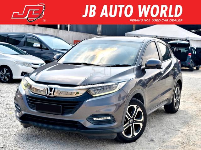 2021 Honda HR-V 1.8 V F/Service 5-YRS Warranty - 1