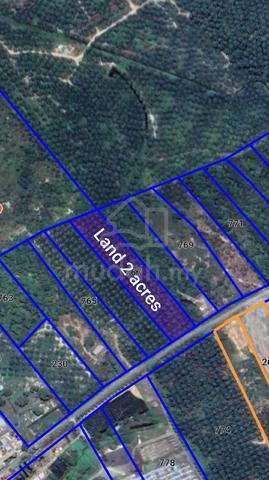 Land On The Hill 2 Acres For Sale 2