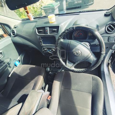 2015 Perodua AXIA 1.0 E MY14 B200 (M) - 5