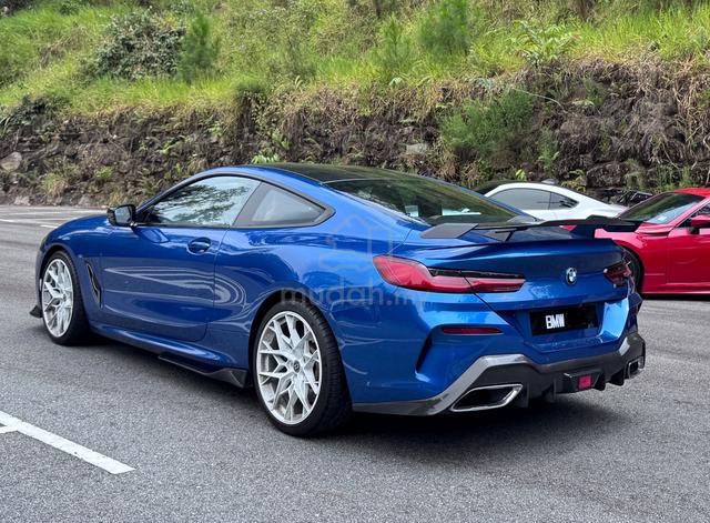 2020 Bmw 8 SERIES 3.0 40I MY20 G16 (A) - 3