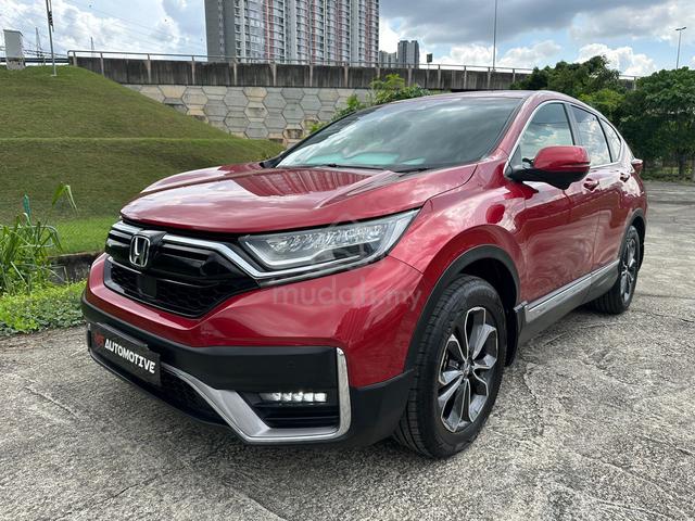 2023 Honda CR-V 1.5 TC-P 2WD (A) cash back rebate - 2