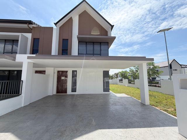 [Brand New] 2 Sty CORNER LOT, Blooming ,Mallow ,Kota Emerald ,Rawang 1