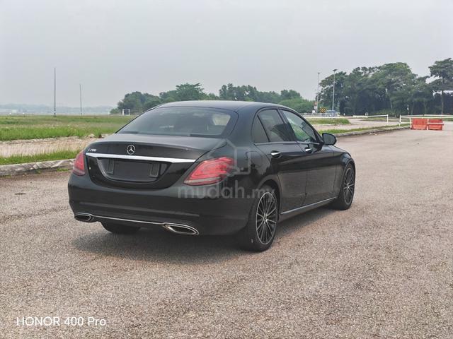 2019 Mercedes Benz C-CLASS 1.5 200 AVANTGARDE - 5