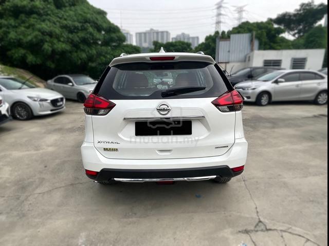 2022 Nissan X-TRAIL HYBIRD 2.0L CVT - 4