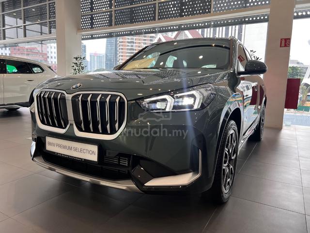 2025 Bmw X1 sDrive20i xLine 2.0 U11 (A) - 2