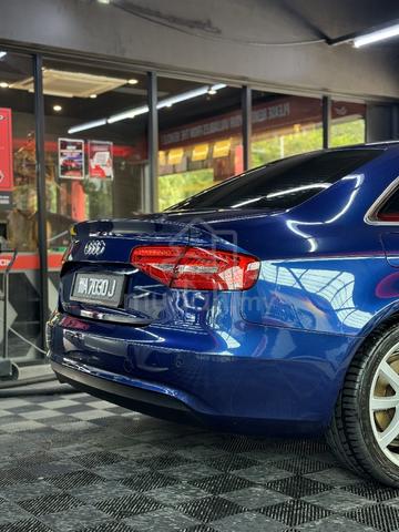 2014 Audi A4 1.8 TFSI STANDARD B8 FACELIFT (A) - 4
