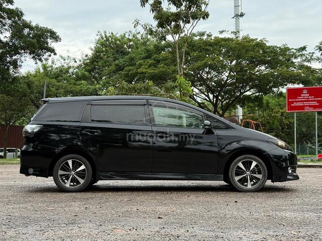 2015 Toyota WISH 1.8 S (A) *PADDLE SHIFT* - 5