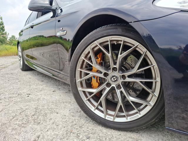 BMW 2012  528i M SPORT  loan kedai - 4