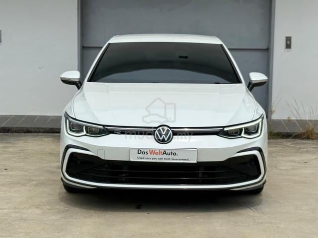 2022 Volkswagen GOLF 1.4 GOLF R-LINE 1.4 TSI - 4