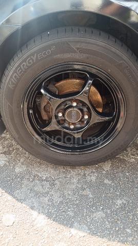 2005 Proton SAVVY 1.2 AMT VERSION A (A) - 4