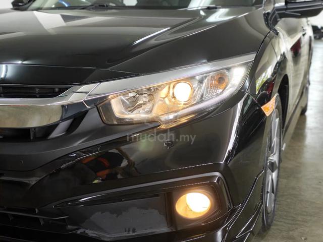 2022 Honda CIVIC 1.8 FACELIFT CARKING 3Y WARRANTY - 3