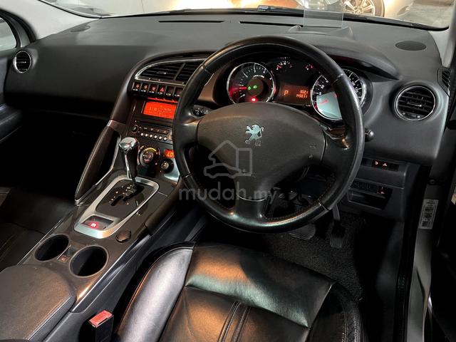 Peugeot 3008 1.6 THP (A) VERY NICE CONDITION - 5
