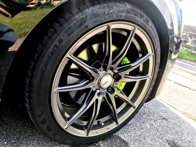 PASSAT B7 1.8 TSI TURBO/SPORT RIMs - 5