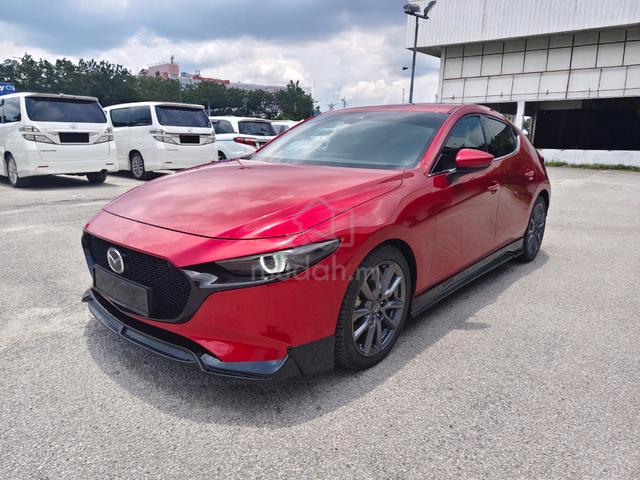 2019 Mazda 3 2.0 HATCHBACK SKYACTIV LIFTBACK OTR - 3