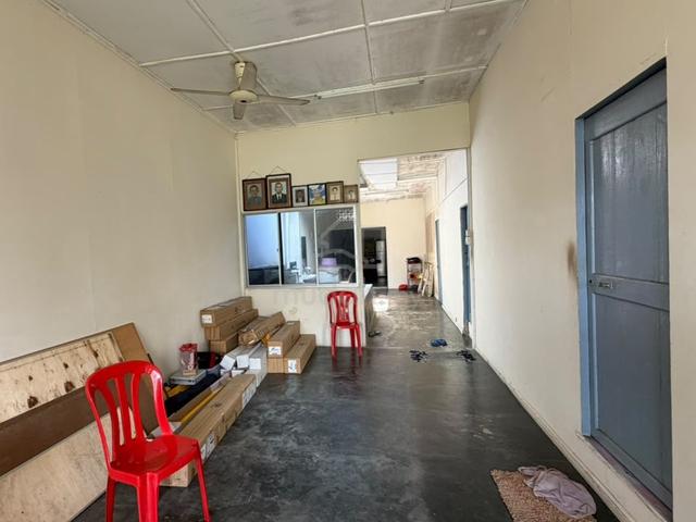 Single Storey JALAN JAMBU Jinjang Utara [ LEASEHOLD BALANCE 72 YEARS ] 1