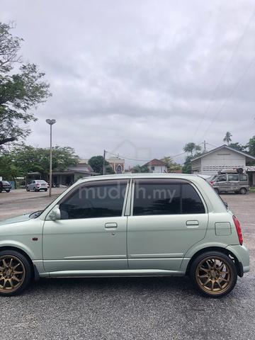 2003 Perodua KELISA 1.0 EZ (A) - 3