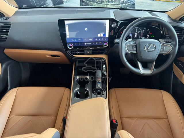 2023 Lexus NX 250 VERSION L PANAROMIC ROOF - 3