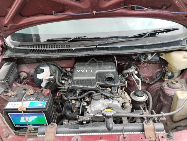 2006 Toyota AVANZA 1.3 E (A) - 4