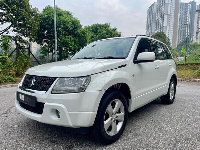 Suzuki Grand Vitara 2.0 (A) CONDITION KEMAS 9/10 - 1