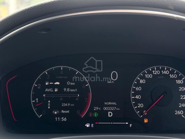 2026 Honda CIVIC FE 1.5 RS (MILEAGE 3k+ ONLY!!) - 5