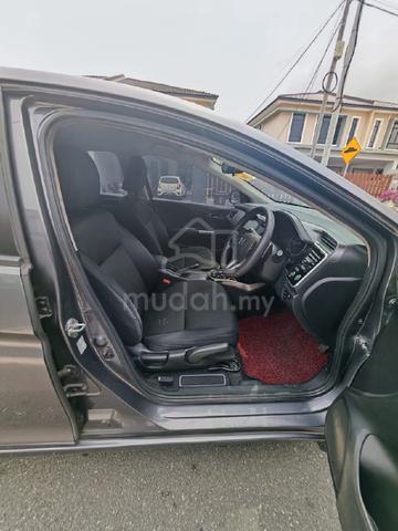 2018 Honda CITY 1.5 HYBRID FACELIFT (A) - 5