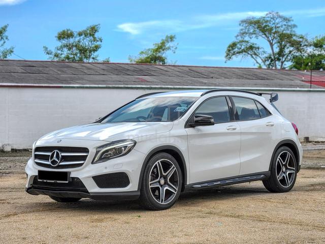 2014 Mercedes Benz GLA250 2.0 4MATIC (A) 3 THN WTY - 2